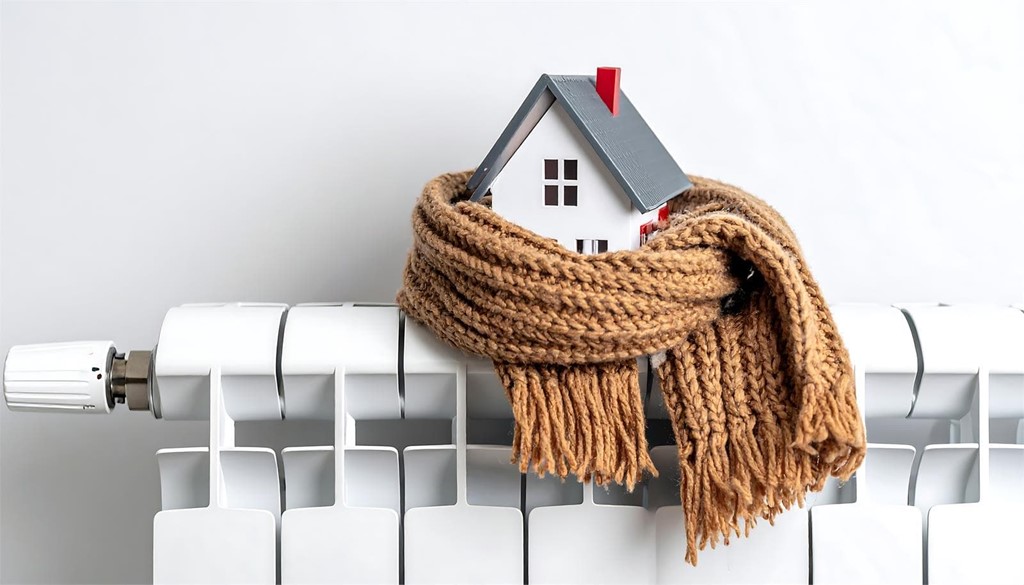 ¿Es importante el aislamiento de la vivienda para ahorrar en calefacción?