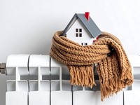 ¿Es importante el aislamiento de la vivienda para ahorrar en calefacción?