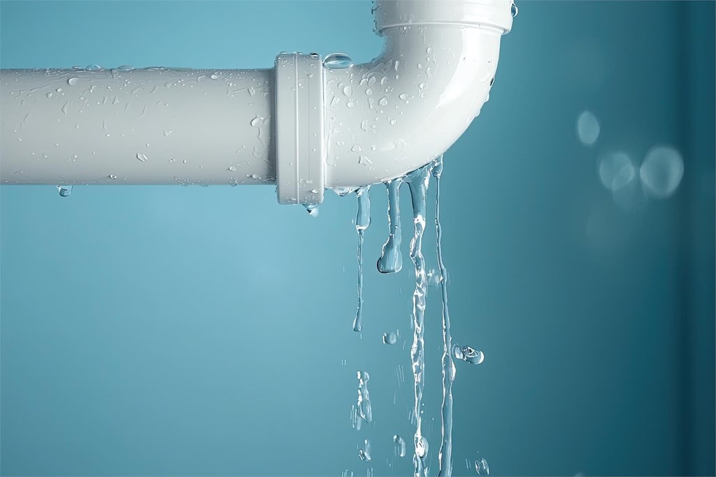 Factura de agua elevada: ¿puede haber alguna fuga?