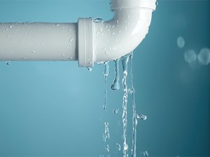 Factura de agua elevada: ¿puede haber alguna fuga?