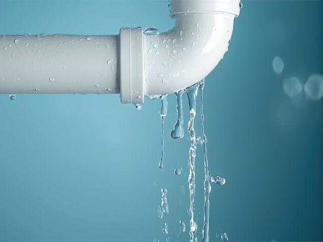 Factura de agua elevada: ¿puede haber alguna fuga?