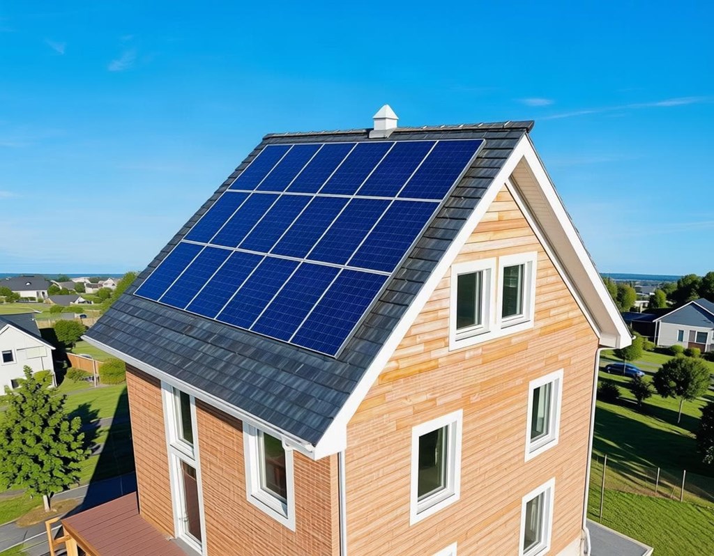 Placas solares: ¿por qué las debo de tener en casa?