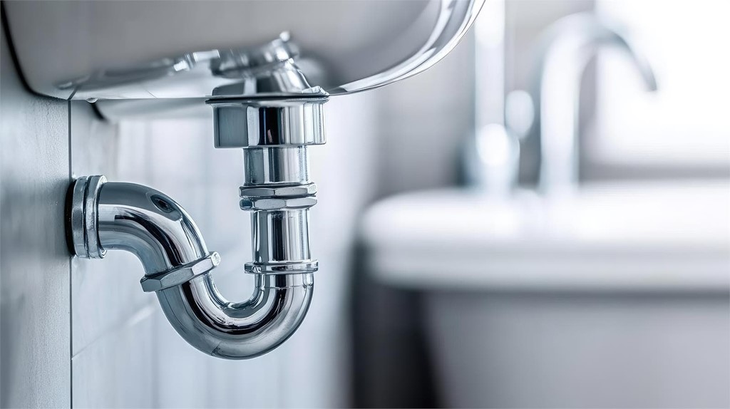 ¿Por qué mi baño siempre huele a tubería?