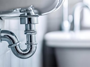 ¿Por qué mi baño siempre huele a tubería?