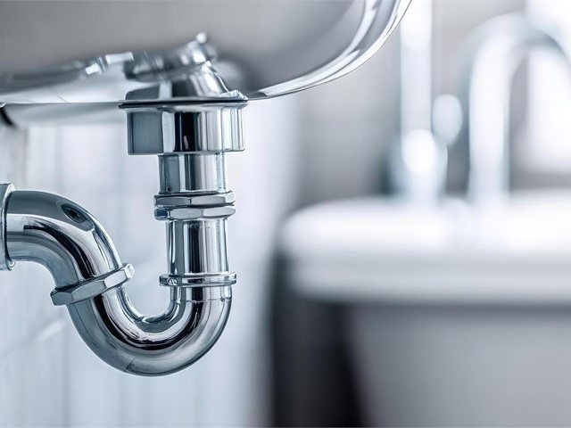 ¿Por qué mi baño siempre huele a tubería?