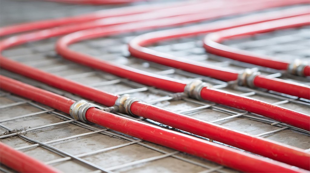 ¿Qué suelos son aptos para el suelo radiante?